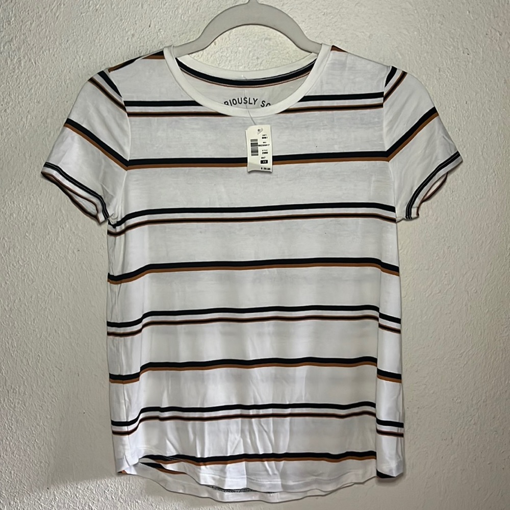 Aero seriously soft Xsmall shirt